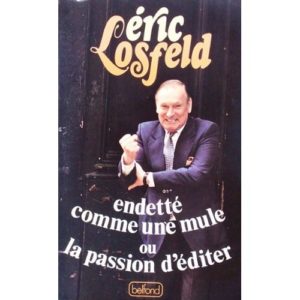 losfeld-eric-endette-comme-une-mule-livre-861463603_l
